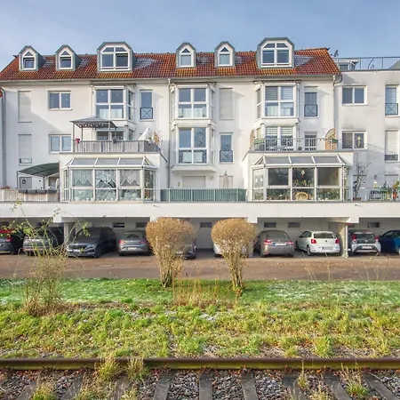 Halles Premium - Sonne #1 - Parkplatz, Voll Ausgestattet, Wlan Apartment