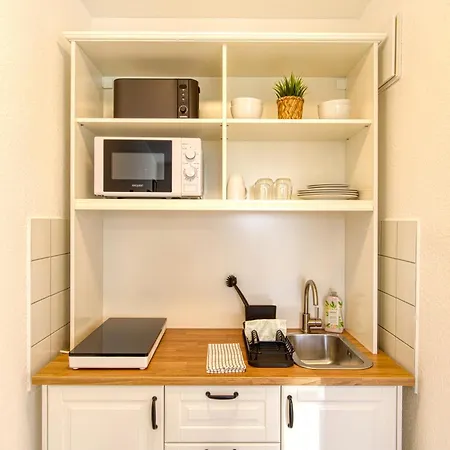 Halles Premium - Sonne #1 - Parkplatz, Voll Ausgestattet, Wlan