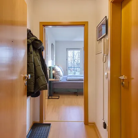 Apartment Halles Premium - Sonne #1 - Parkplatz, Voll Ausgestattet, Wlan Halle (Saale)