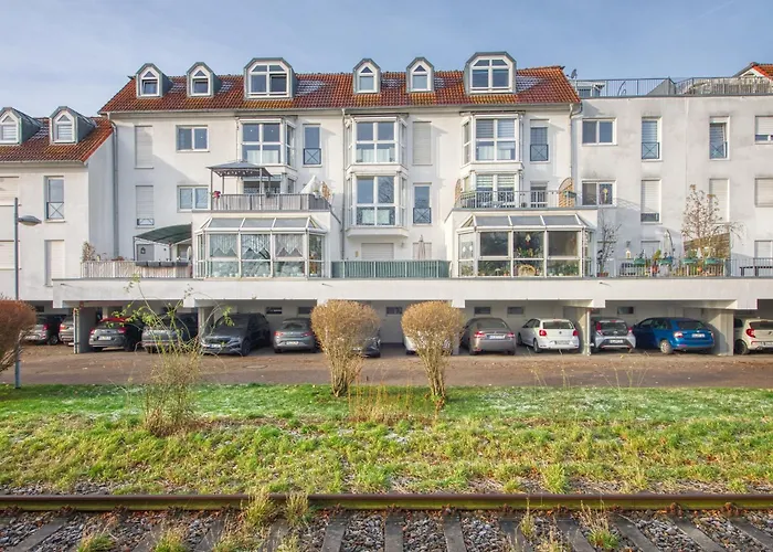 Premium Sonne #1 - Modernes Studio, Ruhige Lage, Parkplatz, Smart-tv & Wlan Lejlighed