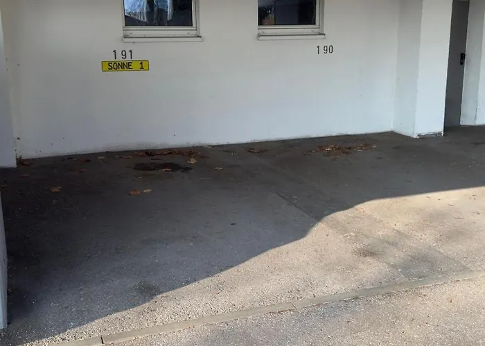 Premium Sonne #1 - Modernes Studio, Ruhige Lage, Parkplatz, Smart-tv & Wlan Lejlighed