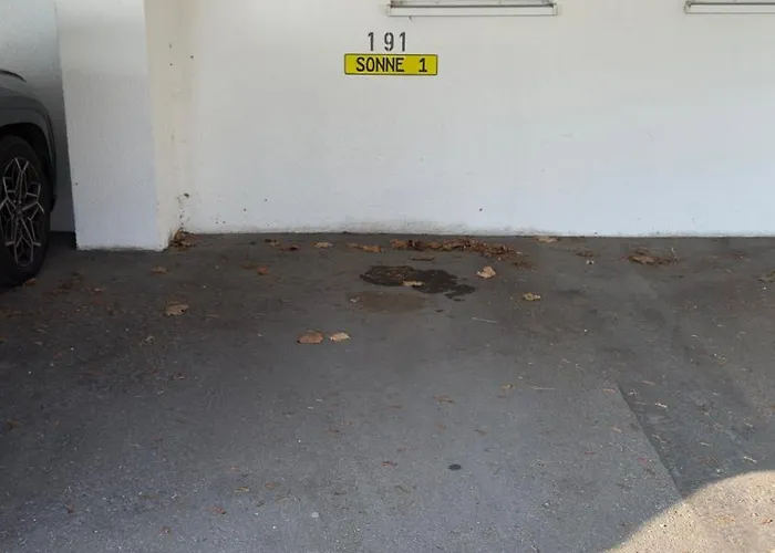 Premium Sonne #1 - Modernes Studio, Ruhige Lage, Parkplatz, Smart-tv & Wlan * Halle (Saale)